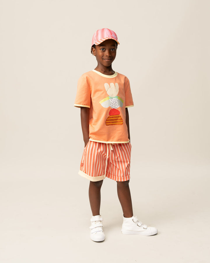 DAS IST MAURICE - SHORTS: PEACHY [sz:1 YR]