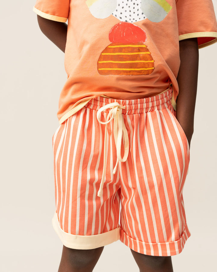 DAS IST MAURICE - SHORTS: PEACHY [sz:1 YR]