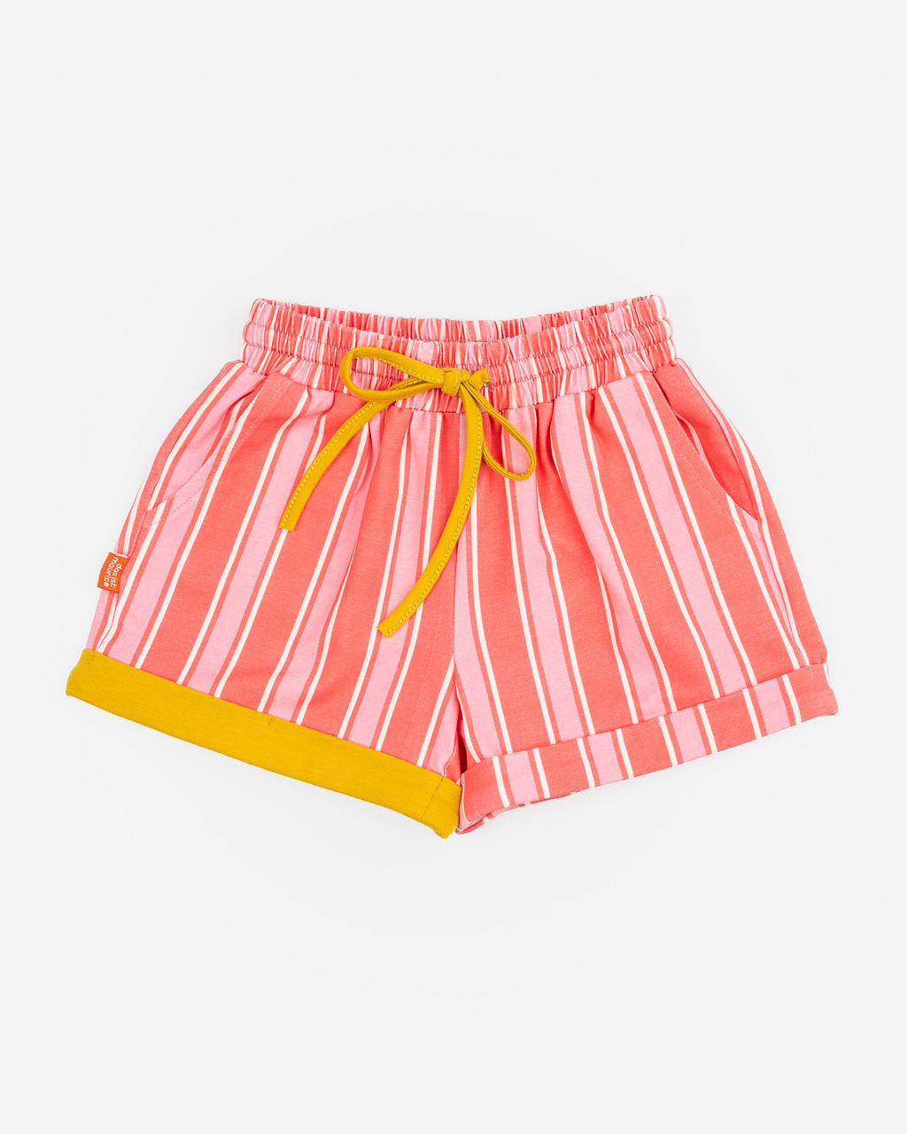 DAS IST MAURICE - SHORTS: CORAL [sz:1 YR]