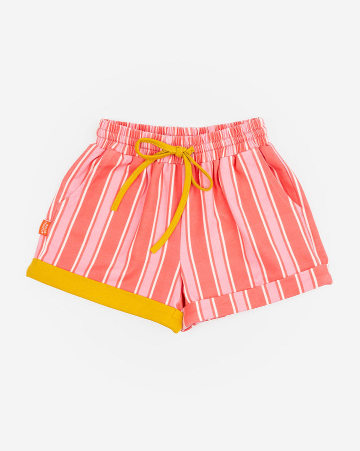 DAS IST MAURICE - SHORTS: CORAL [sz:1 YR]