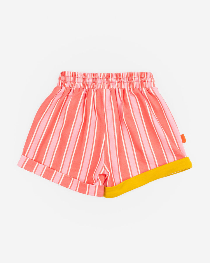 DAS IST MAURICE - SHORTS: CORAL [sz:1 YR]
