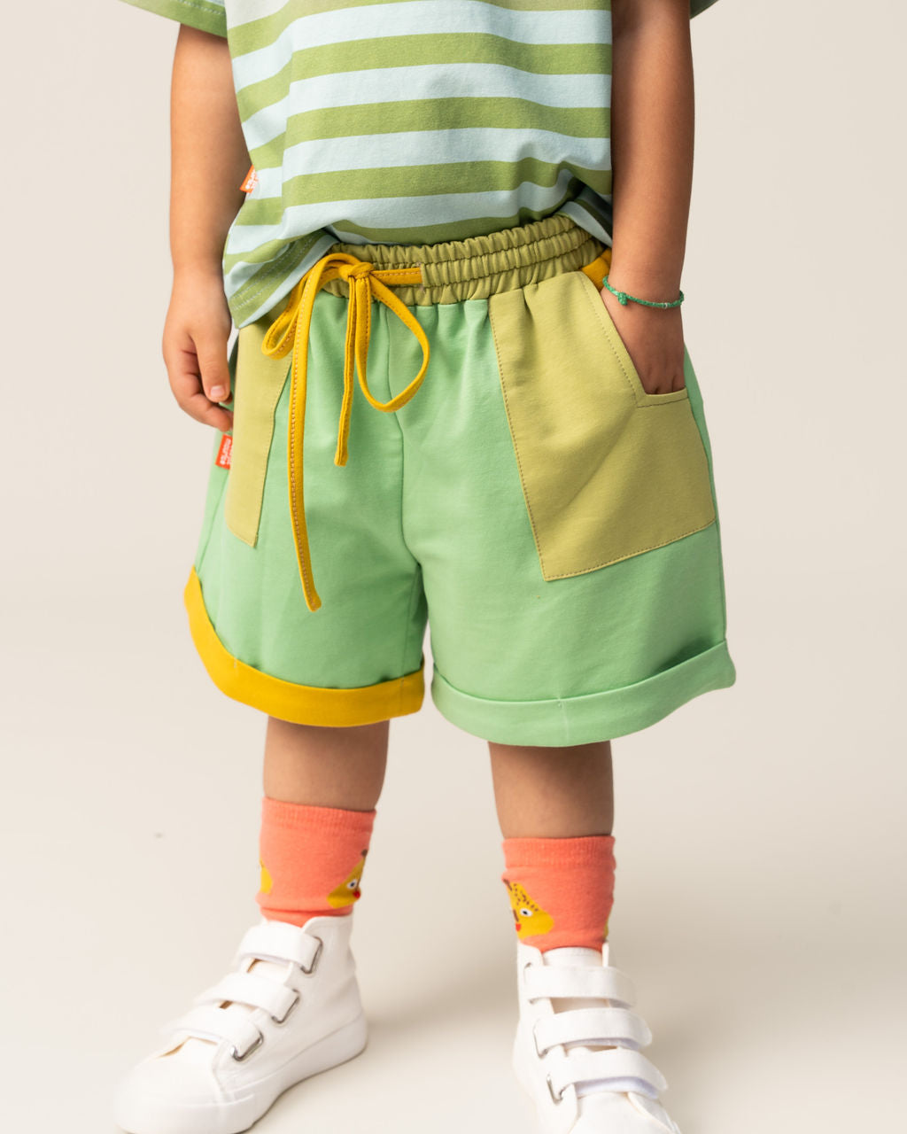 DAS IST MAURICE - SHORTS: MEADOW [sz:1 YR]