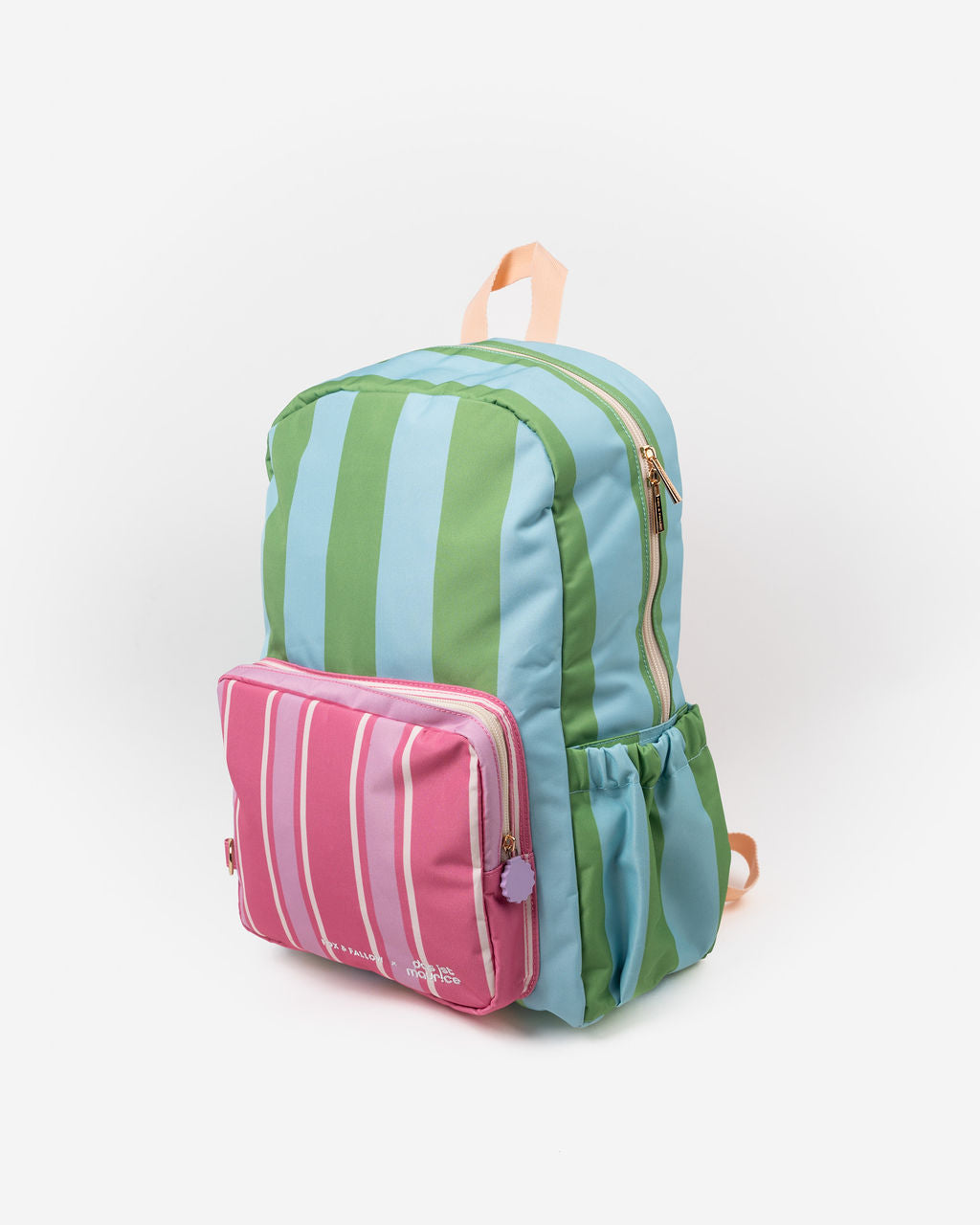 DAS IST MAURICE - BACKPACK: STRIPES 