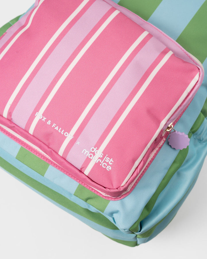 DAS IST MAURICE - BACKPACK: STRIPES 