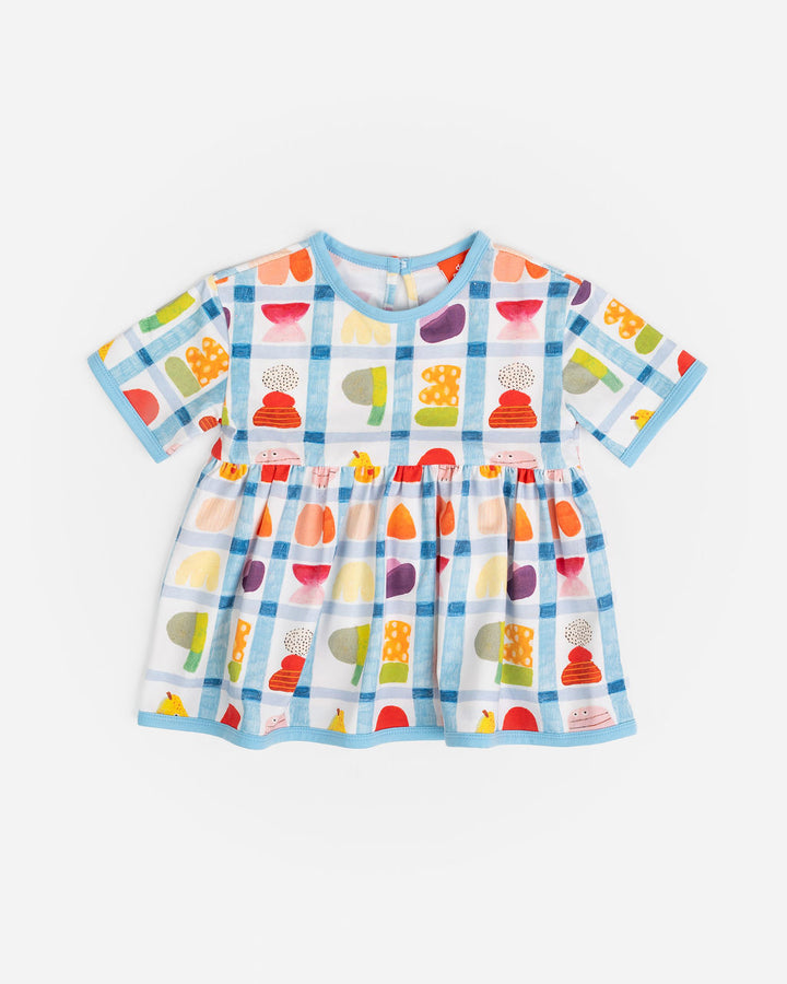 DAS IST MAURICE - EMPIRE DRESS: PICNIC [sz:1 YR]
