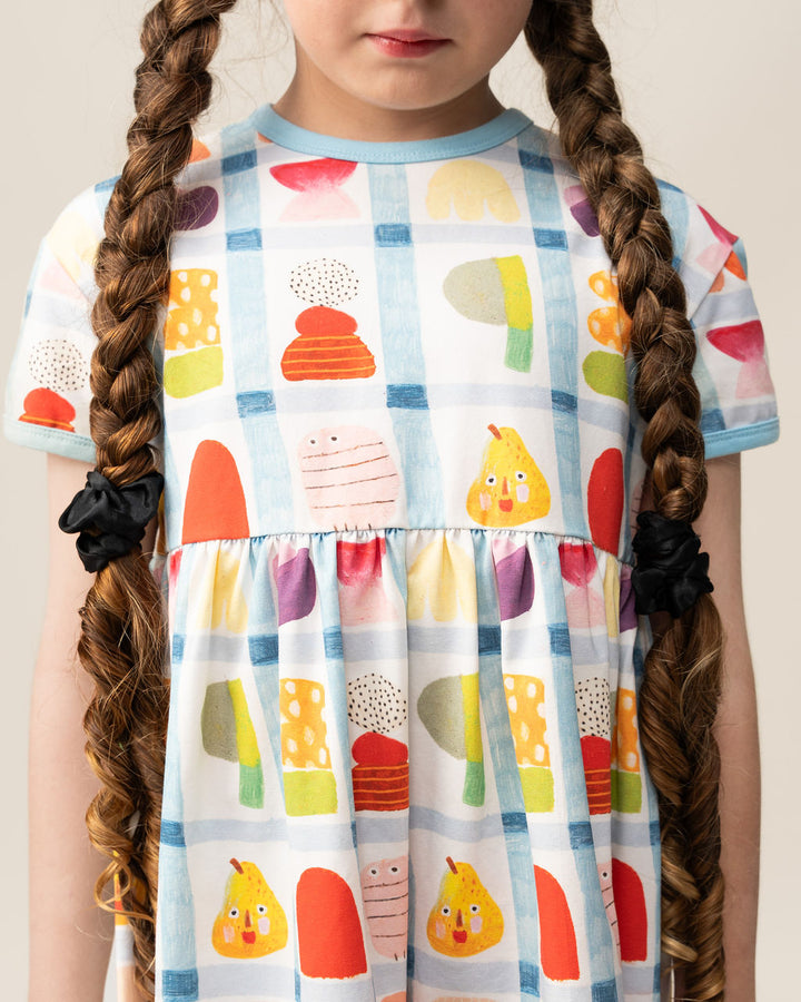 DAS IST MAURICE - EMPIRE DRESS: PICNIC [sz:1 YR]