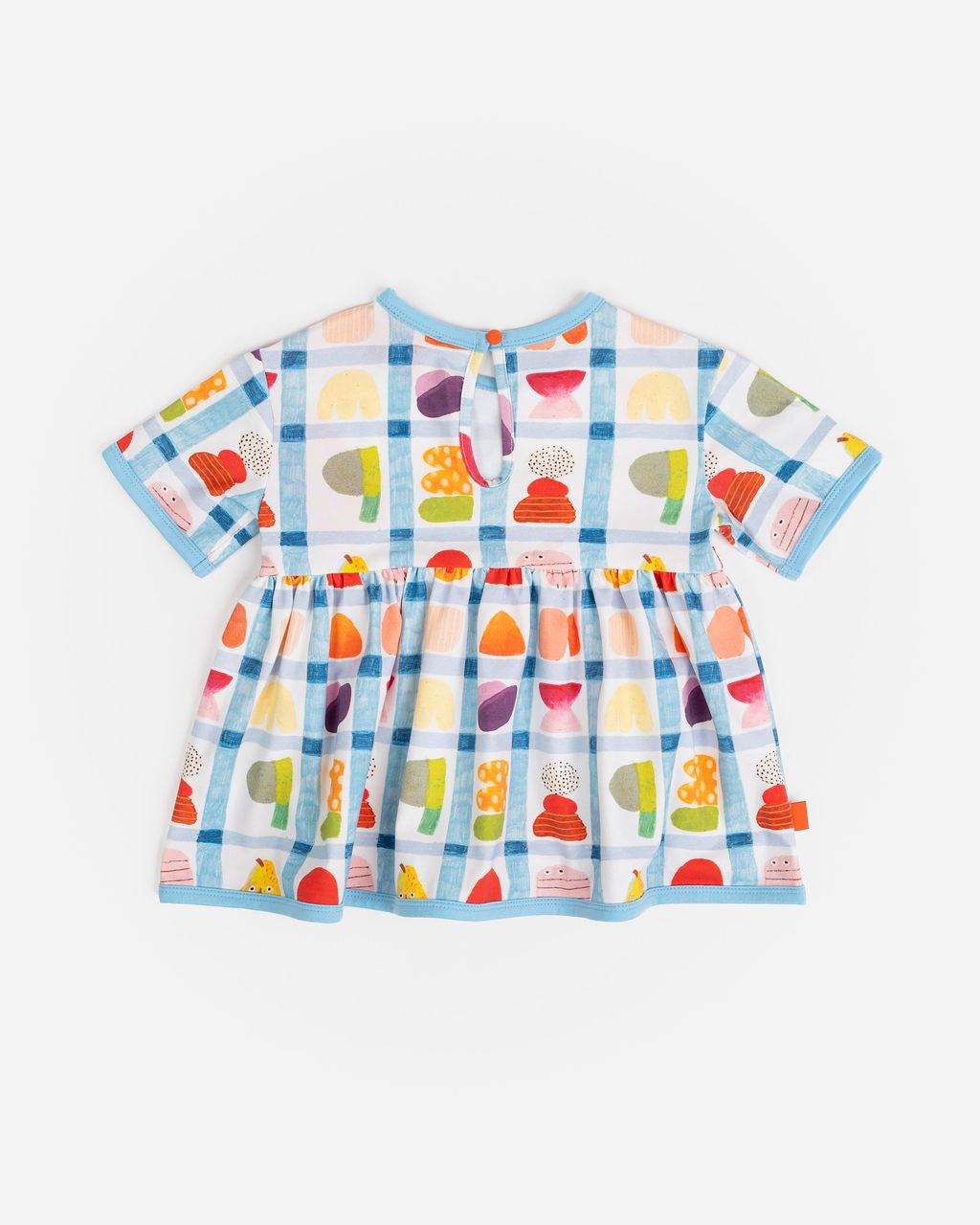 DAS IST MAURICE - EMPIRE DRESS: PICNIC [sz:1 YR]