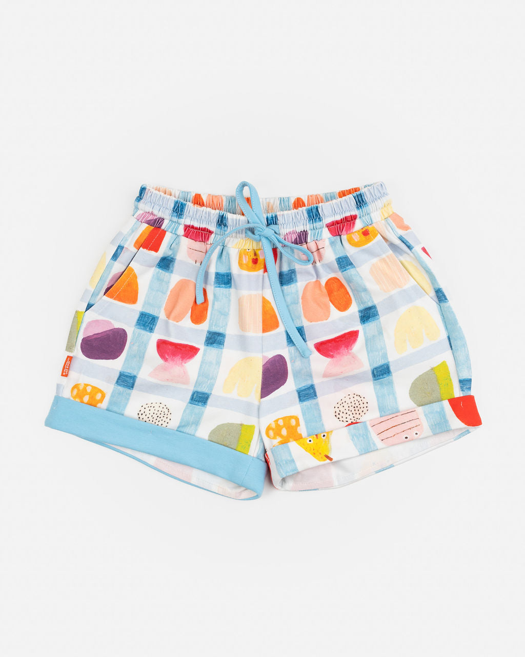 DAS IST MAURICE - SHORTS: PICNIC [sz:1 YR]