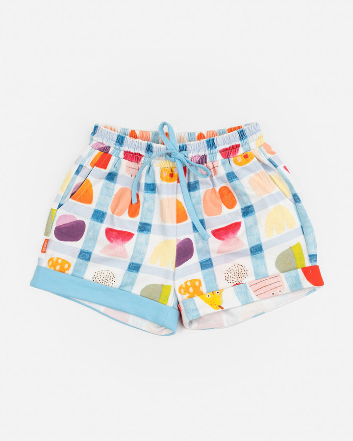 DAS IST MAURICE - SHORTS: PICNIC [sz:1 YR]