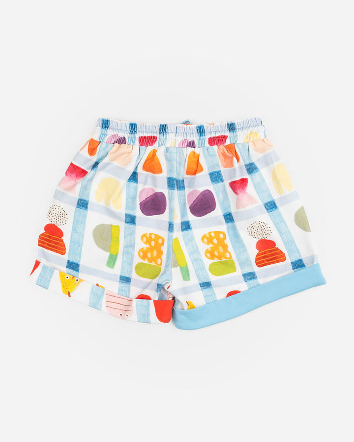 DAS IST MAURICE - SHORTS: PICNIC [sz:1 YR]