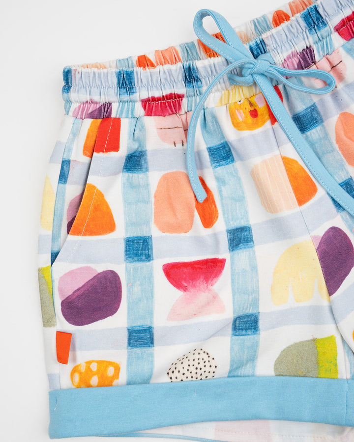 DAS IST MAURICE - SHORTS: PICNIC [sz:1 YR]