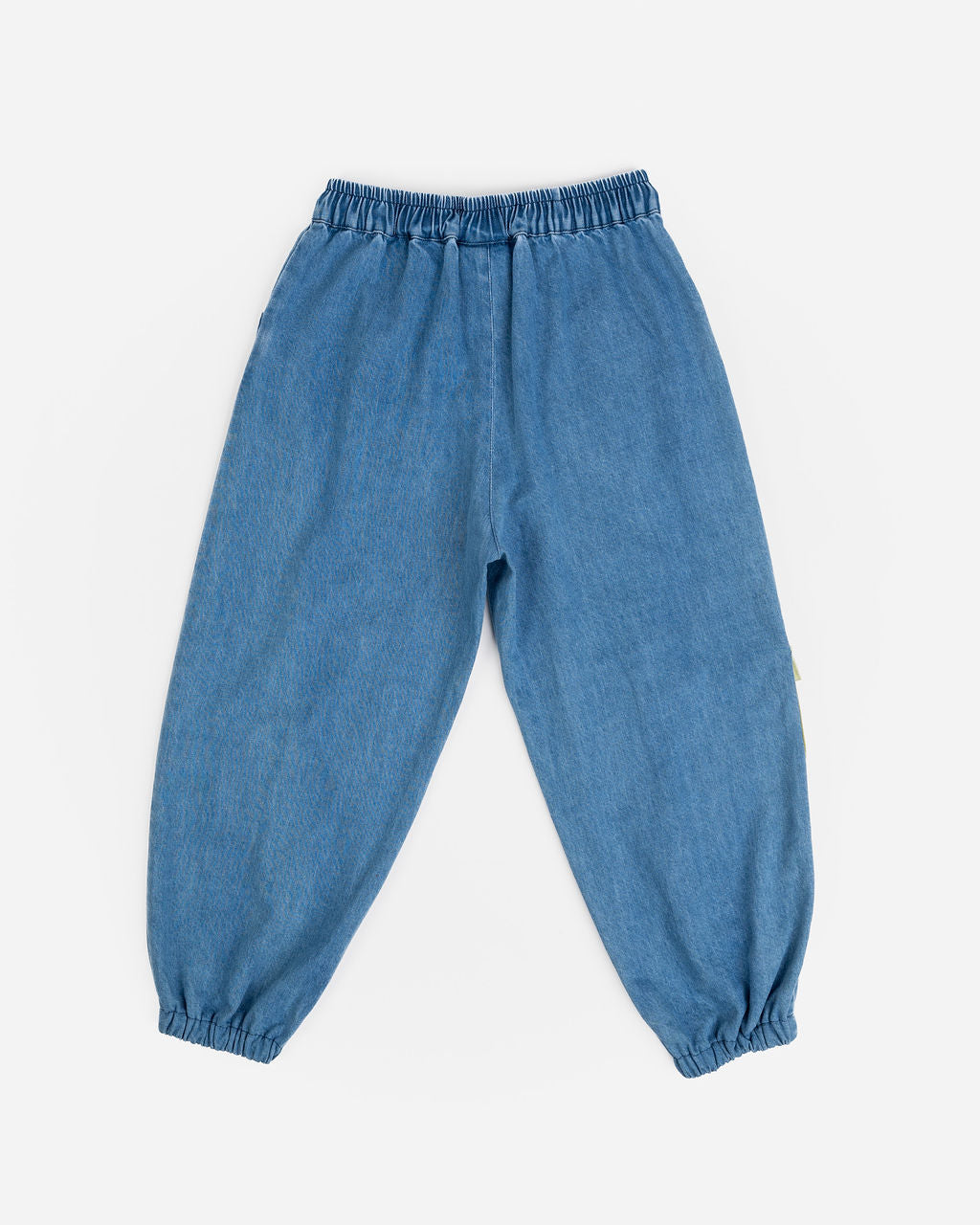 DAS IST MAURICE - POCKET PANTS: LIGHT DENIM [sz:1 YR]
