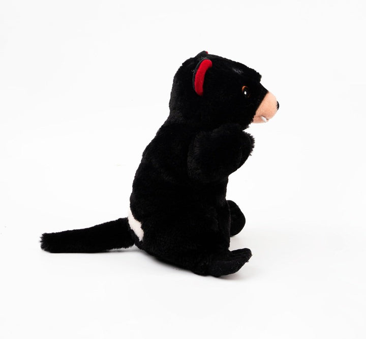 ECO BUDDIES - HAND PUPPET: TASMANIAN DEVIL