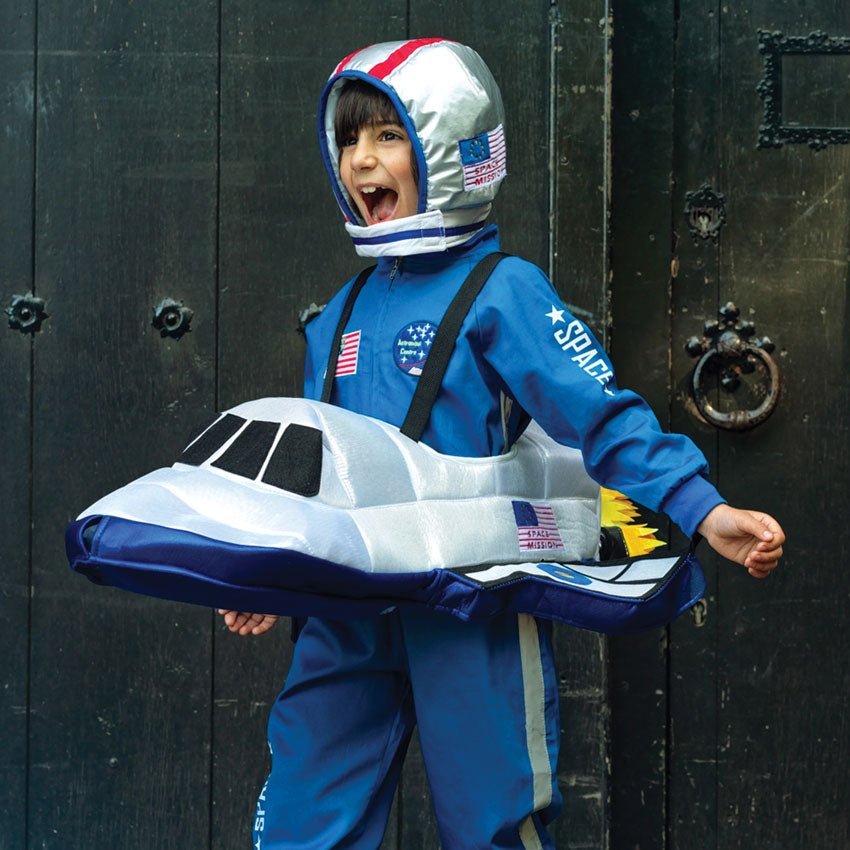 SOUZA - DRESS UP: RIDE ON ROCKET [sz:5-7 YRS]