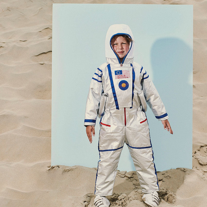 SOUZA - DRESS UP: SPACE SUIT [sz:3-4 YRS]