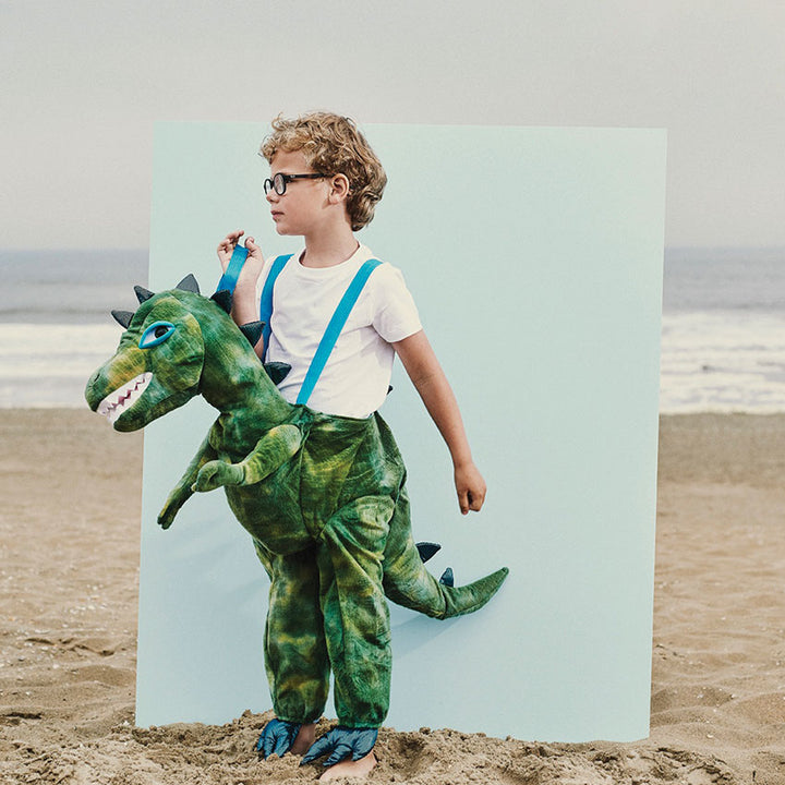 SOUZA - DRESS UP: RIDE ON T REX [sz:5-7 YRS]