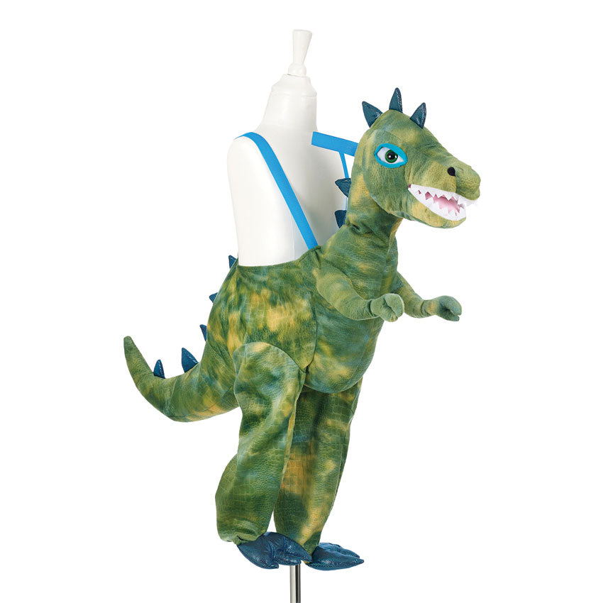 SOUZA - DRESS UP: RIDE ON T REX [sz:5-7 YRS]