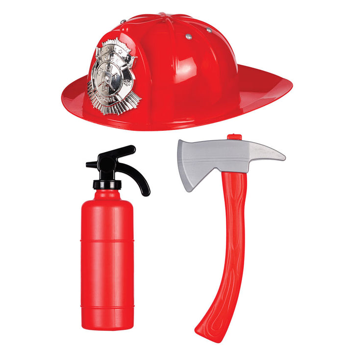 SOUZA - DRESS UP: FIRE FIGHTER [sz:4-7 YRS]
