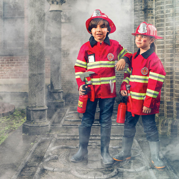 SOUZA - DRESS UP: FIRE FIGHTER [sz:4-7 YRS]