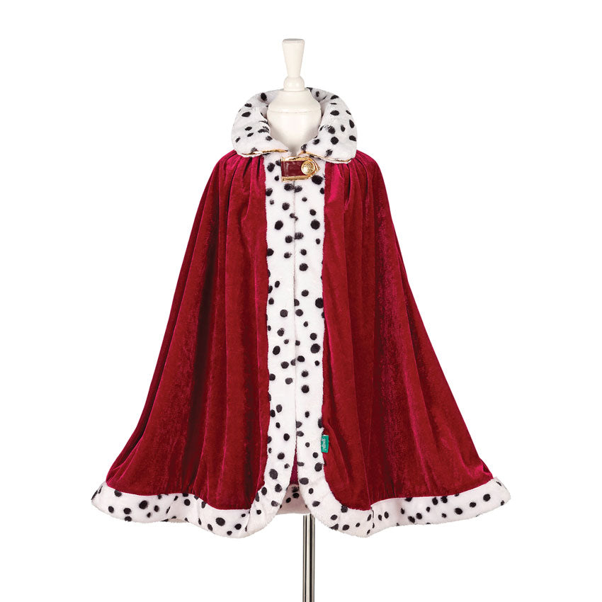 SOUZA - DRESS UP: KINGS CLOAK [sz:4-8 YRS]