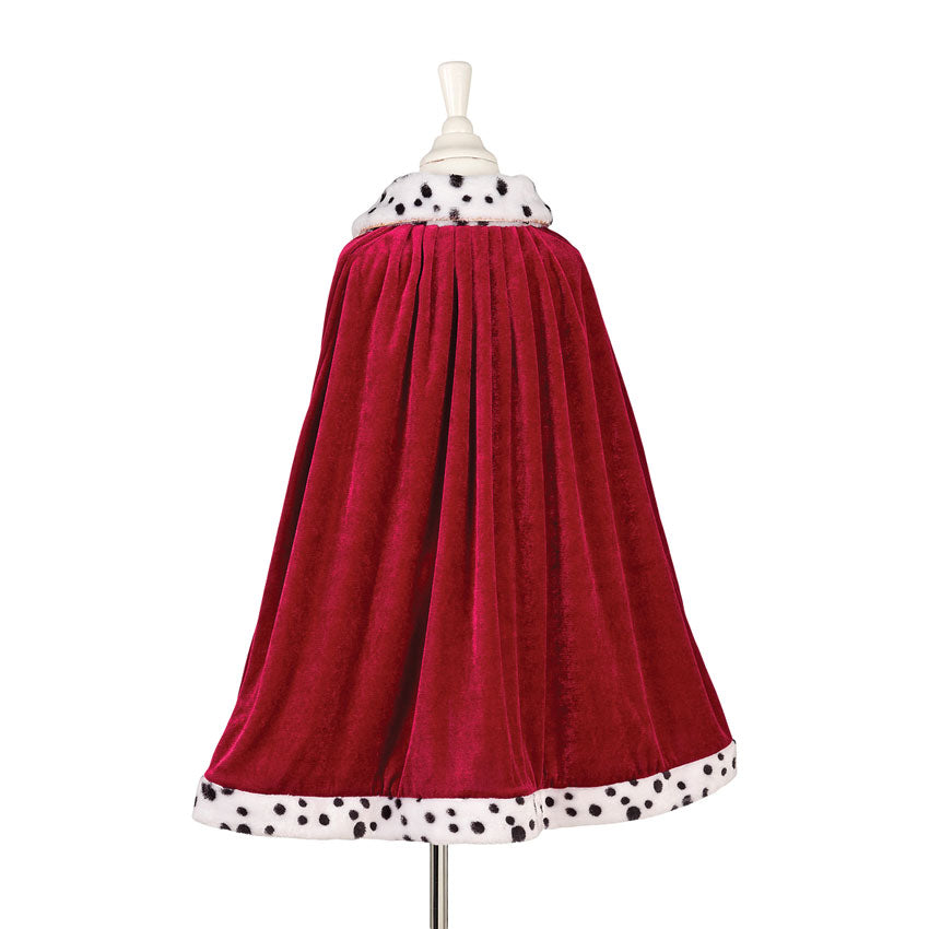 SOUZA - DRESS UP: KINGS CLOAK [sz:4-8 YRS]