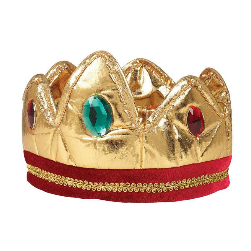 SOUZA - DRESS UP: KINGS CROWN [sz:4-7 YRS]