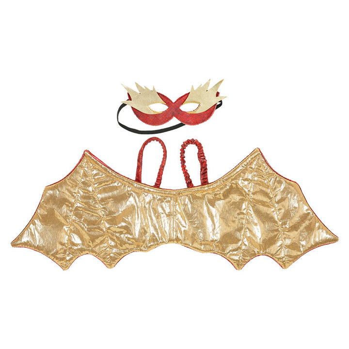 SOUZA - DRESS UP: DRAGON SET [sz:4-7 YRS]