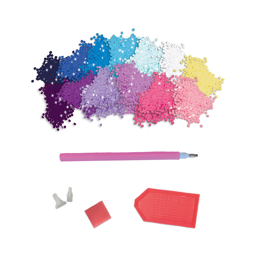 JANOD - GLOW IN THE DARK RHINESTONE KIT