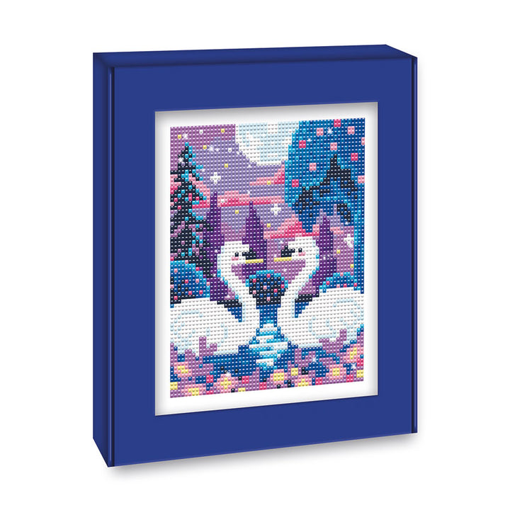 JANOD - GLOW IN THE DARK RHINESTONE KIT