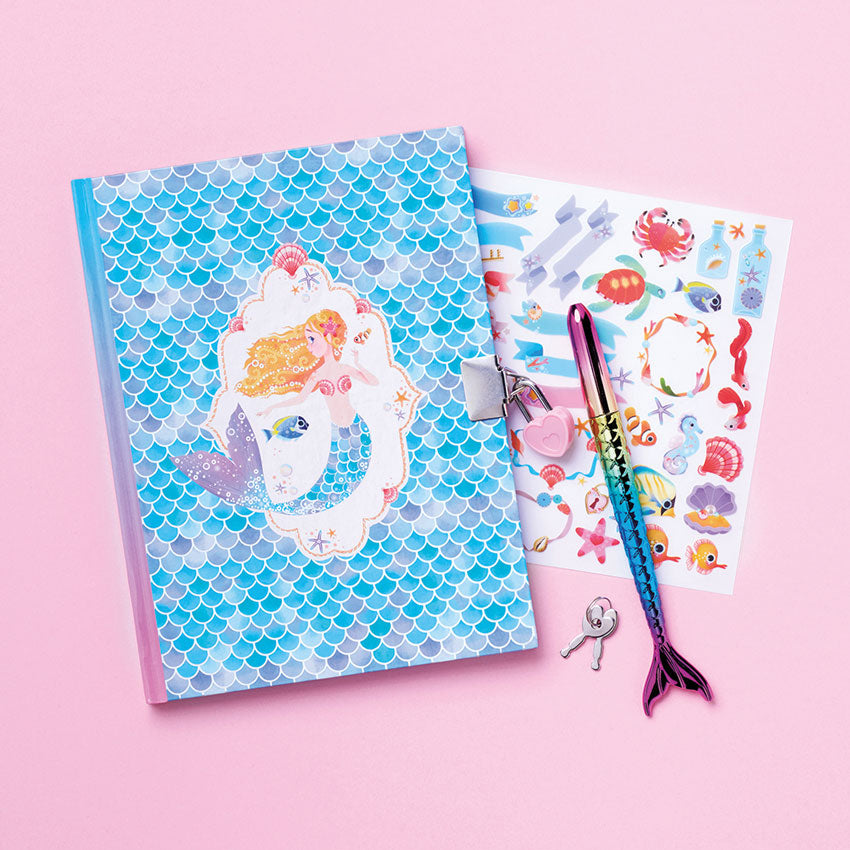 JANOD - MAGIC OCEANS SECRET NOTEBOOK