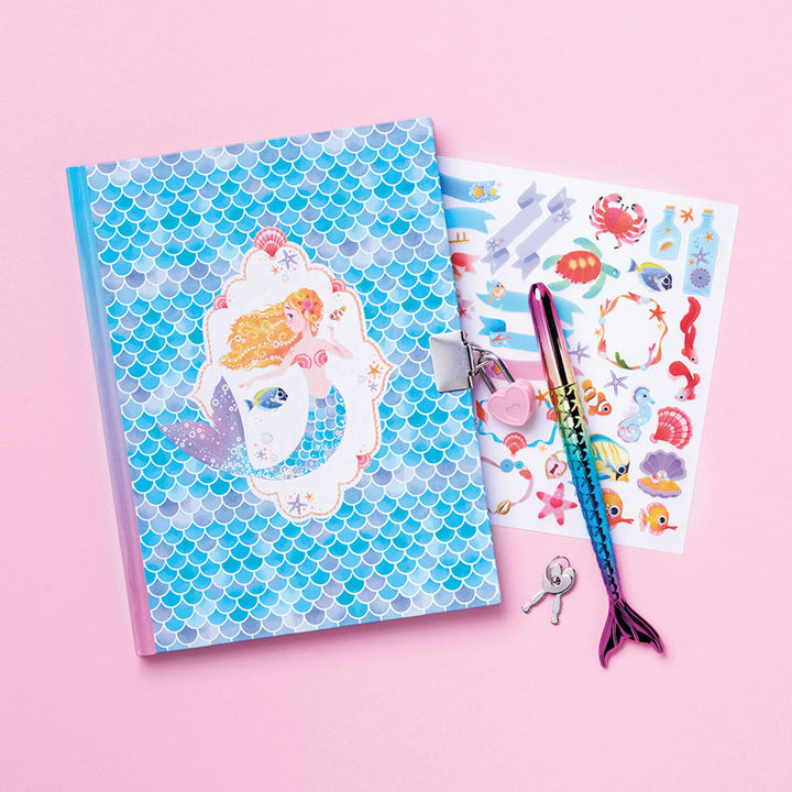 JANOD - MAGIC OCEANS SECRET NOTEBOOK