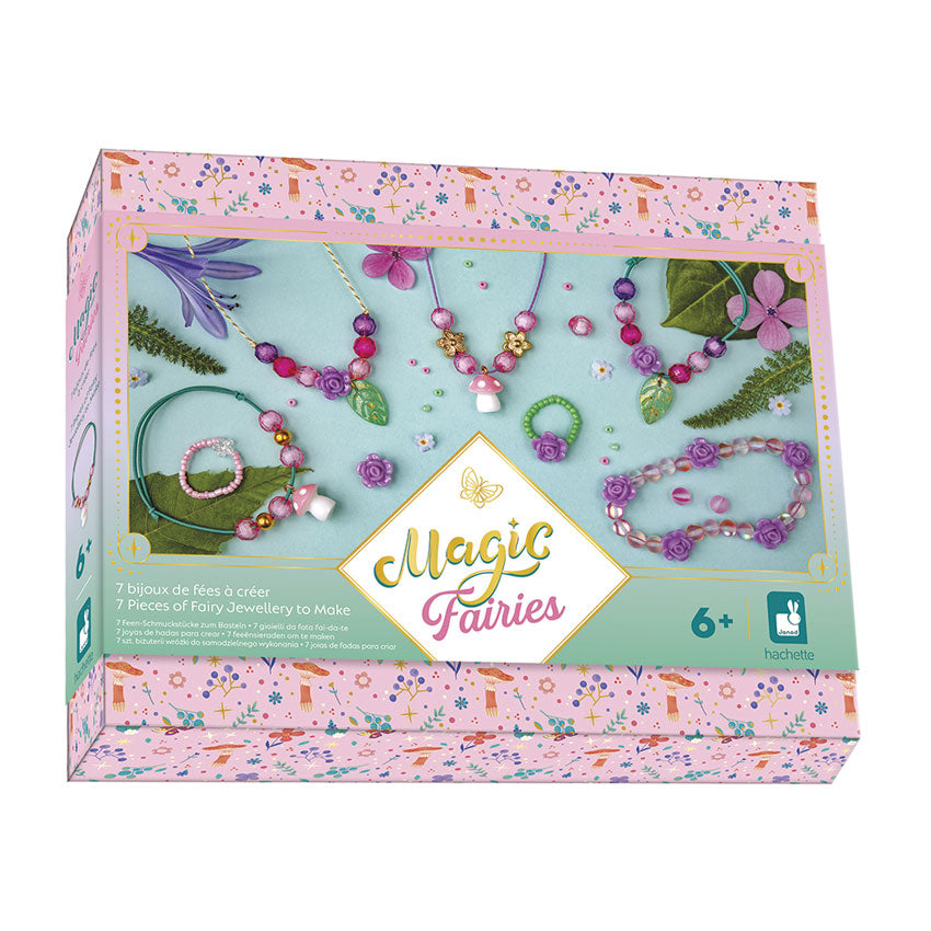 JANOD - MAGIC FAIRIES JEWELLERY KIT