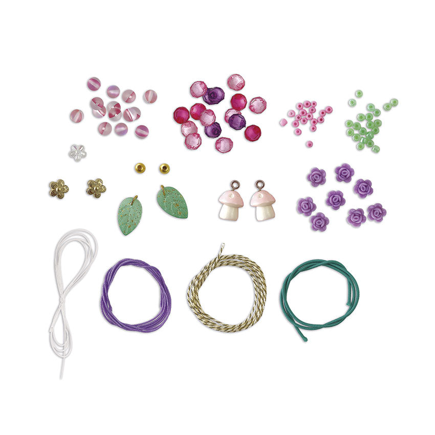 JANOD - MAGIC FAIRIES JEWELLERY KIT
