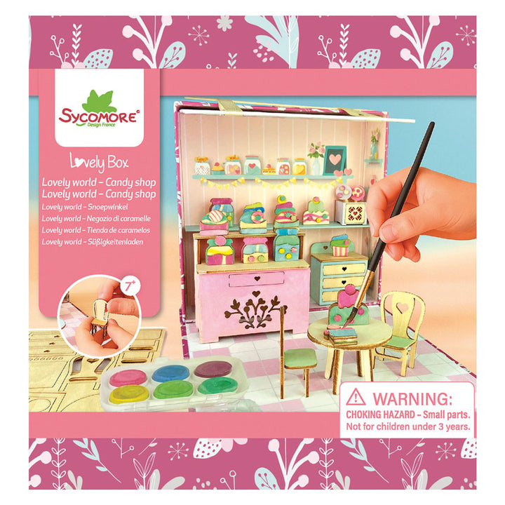 SYCAMORE - LOVELY BOX: CANDY SHOP