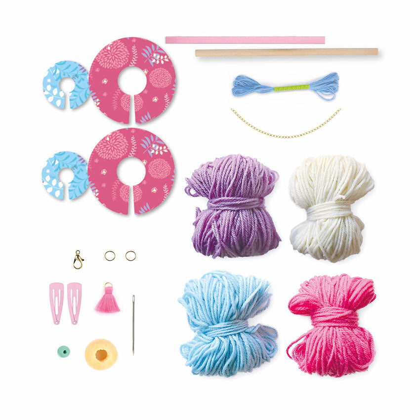 SYCAMORE - LOVELY BOX: POM POM