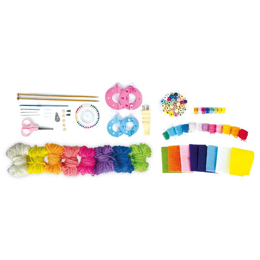 SYCAMORE - CRAFT ACTIVITY BOX