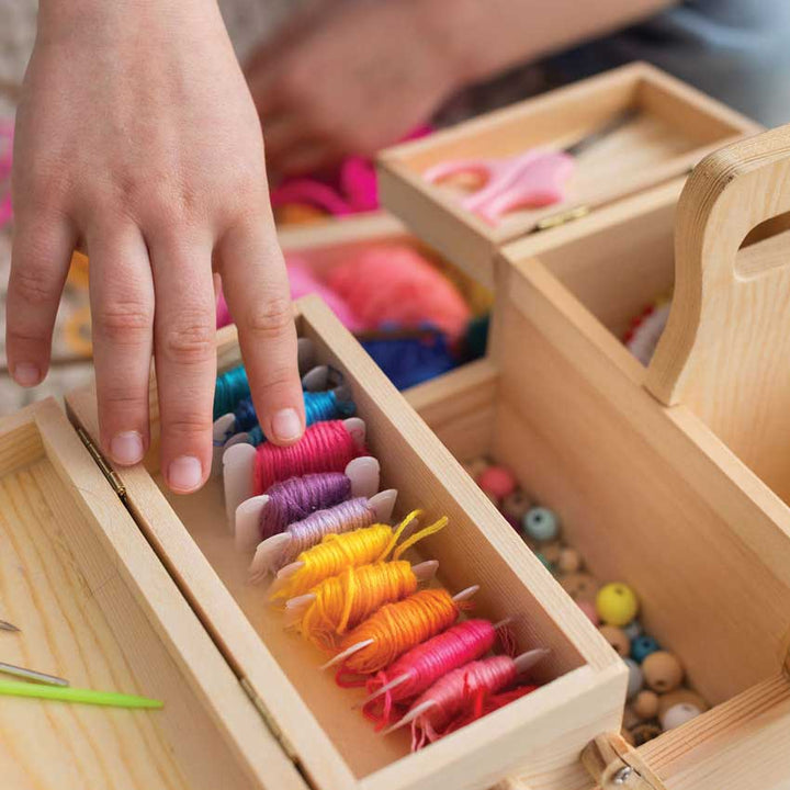 SYCAMORE - CRAFT ACTIVITY BOX