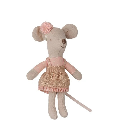 MAILEG - MOUSE: DRIVER LITTLE SISTER