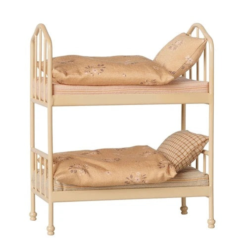 MAILEG - FURNITURE: BUNK BEDS MOUSE