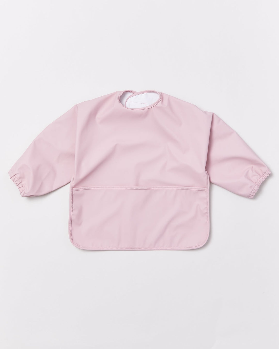 RAINKOAT - BIB: BLUSH PINK [sz:S - 0-1 YRS]