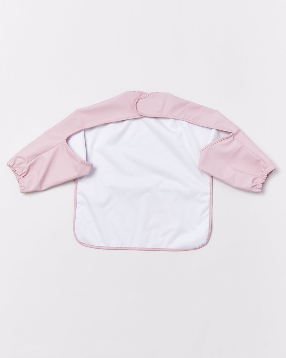 RAINKOAT - BIB: BLUSH PINK [sz:S - 0-1 YRS]