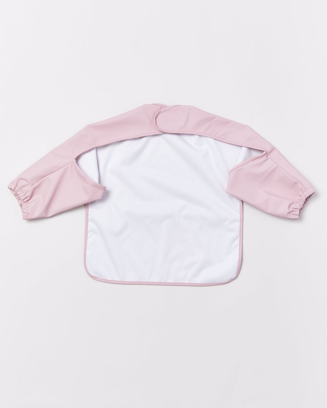 RAINKOAT - BIB: BLUSH PINK [sz:S - 0-1 YRS]