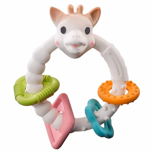 LES FOLIES - SOPHIE LA GIRAFFE: COLO RINGS