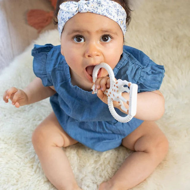 LES FOLIES - SOPHIE LA GIRAFFE: TEETHING RING SOFT