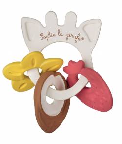 LES FOLIES - SOPHIE LA GIRAFFE: FRANGRANCE RING