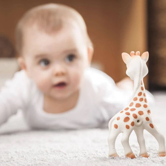 LES FOLIES - SOPHIE LA GIRAFFE: TRIO GIFT BOX