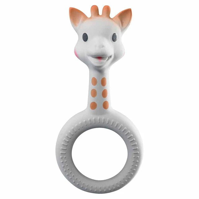 LES FOLIES - SOPHIE LA GIRAFFE: SO PURE TEETHING RING