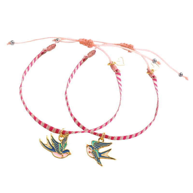 DJECO - YOU & ME BIRDS RIBBON SET