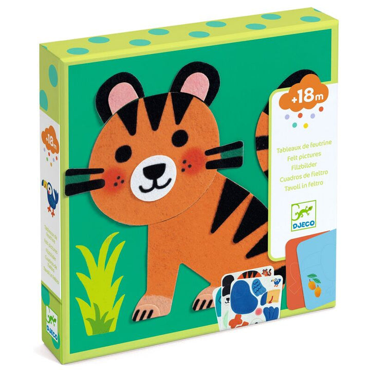 DJECO - OCEAN COLOURING DISPENSER 