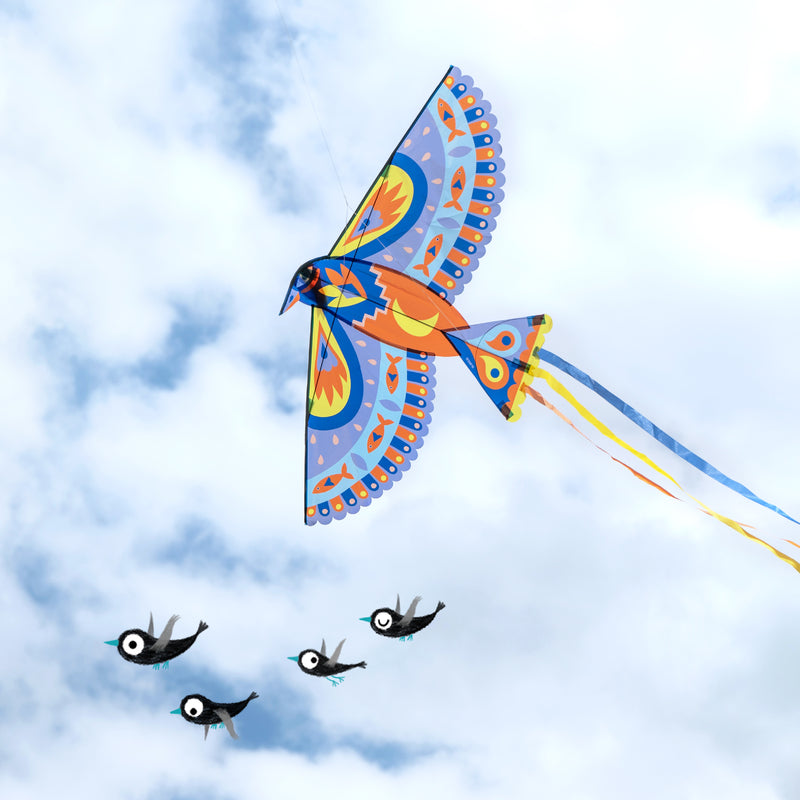 DJECO - MAXI BIRD KITE 